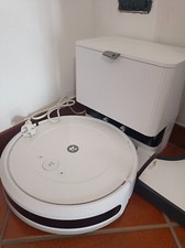 Roomba Combo 2 Essential Bianco Robot 2-in-1 lava e aspira