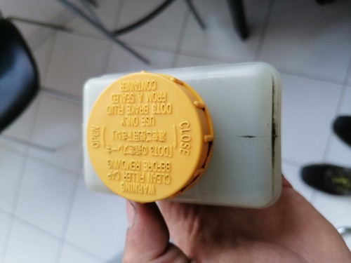 Vaschetta pompa freni subaru - freni,