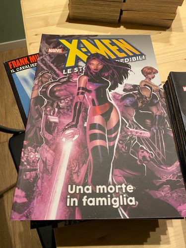 Men le storie incredibili - le,