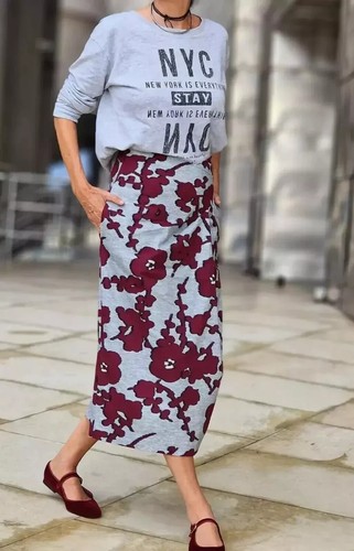 Zara nuova gonna donna - nuova, vita