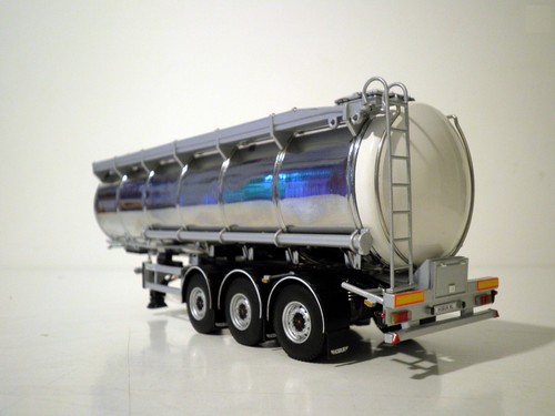 Rimorchio liquido cisterna - , 3
