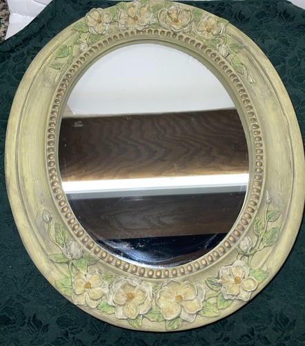 Specchio parete ornato - parete,