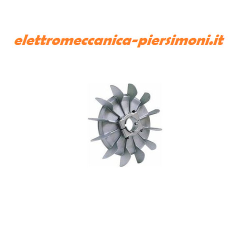 Ventola alluminio - ventola,