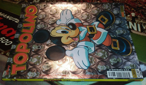 Topolino 3031 speciale - topolino,