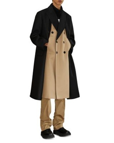 Neil barrett cappotto - neil,