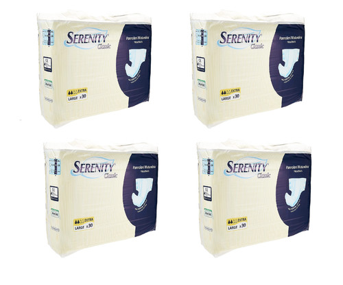 Pacchi serenity pannolini - 4,