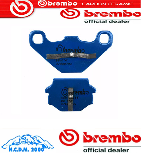 Pastiglie freno brembo - freno,