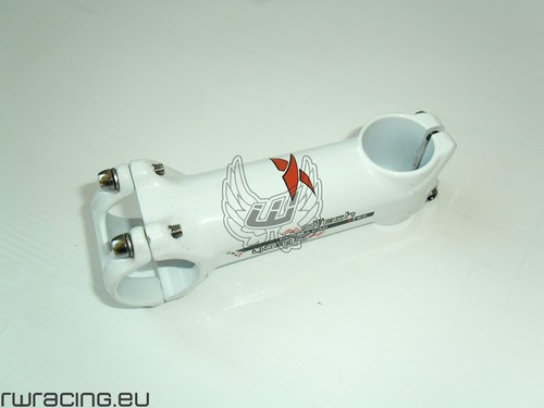 Pipa attacco manubrio - /, bianco
