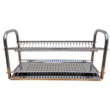 SCOLAPIATTI DA BASE PARETE O