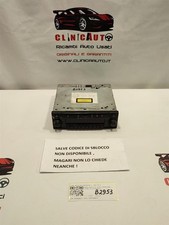 AUTORADIO PER BMW Serie 5 E39 Touring BE4725 Y5008235 M57306D1 (96>03)