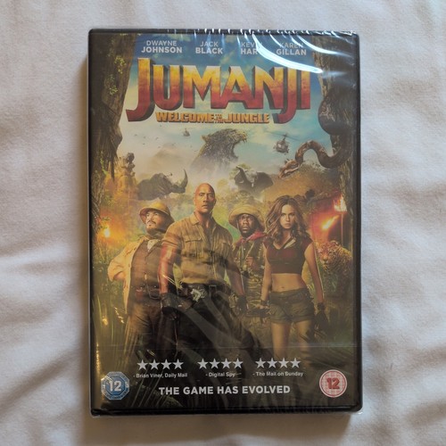 Jumanji welcome to the - jumanji,
