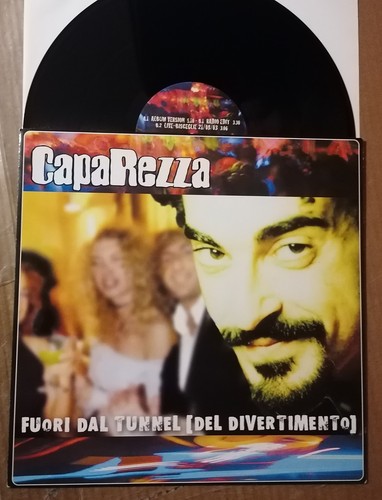 Caparezza fuori dal tunnel - caparezza,