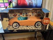 Barbie Irwin Austin-Healey