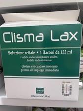 lassativi Clismalax
