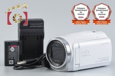 SONY HANDYCAM HDR-CX675 White
