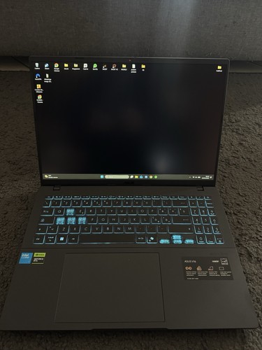 Asus v16 gaming laptop - v16,