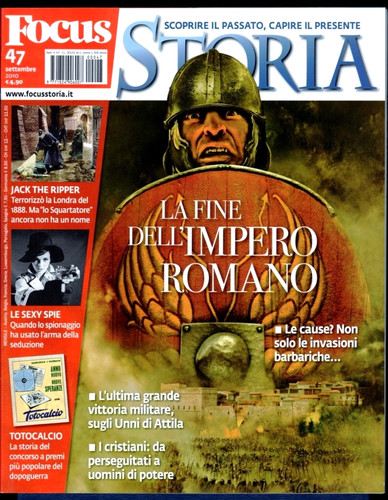 Focus storia 2010 - storia, —