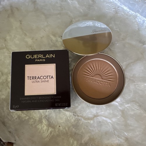 Guerlain bronzer terracotta - guerlain,
