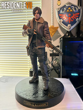Statua Resident Evil Biohazard