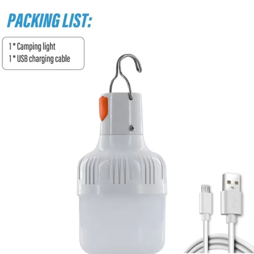 1pc usb esterno ricaricabile - 1pc,