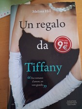 libro "Un Regalo Da Tiffany"