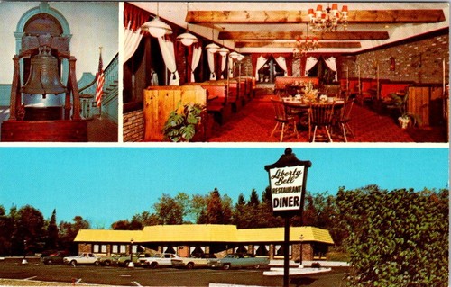 Cartolina oakland new - oakland,, nj