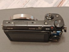 fotocamera digitale compatta Sony Nex-5R