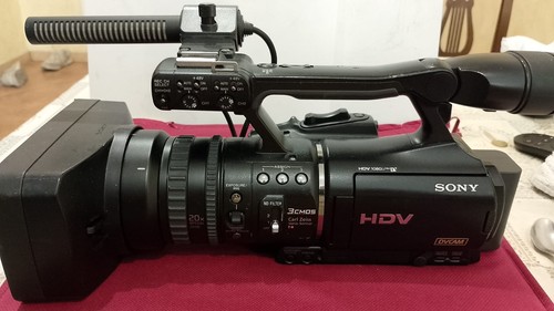 Sony hvr v1j digital - dv,
