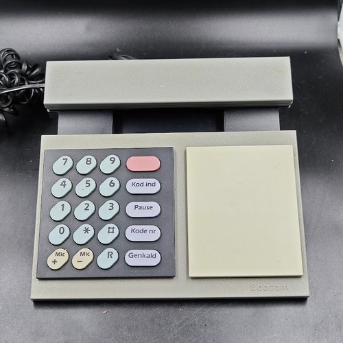 Bang olufsen beocom telefono - beocom,