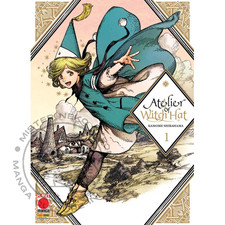 Manga - Atelier of Witch Hat 1