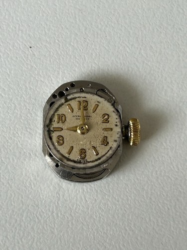 Movimento iwc cal 431 - iwc, +