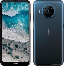 Nokia X100 Midnight Blue