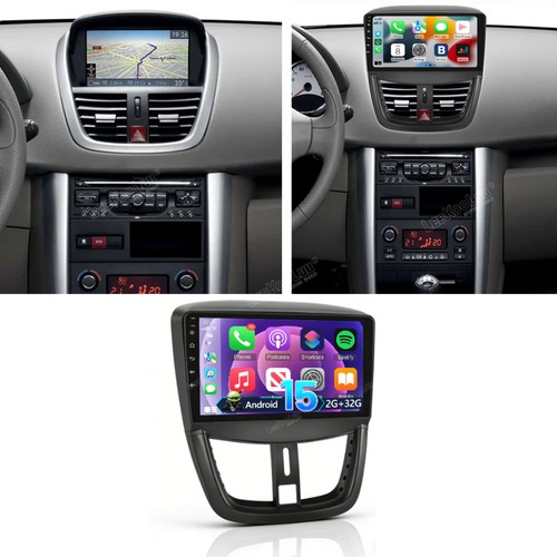 32gb per peugeot 207 - 2+32gb,