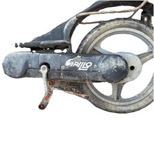 Fianchetti Piaggio Grillo Neri