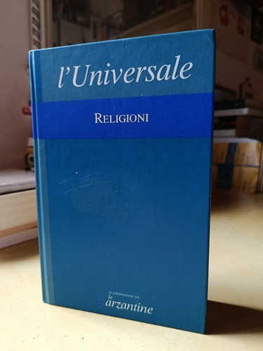 Religioni le garzantine - religioni,