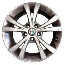 Cerchio in lega 156093264 7Jx16H2 ET41 Alfa Romeo Giulietta 2010-2020 5 fori