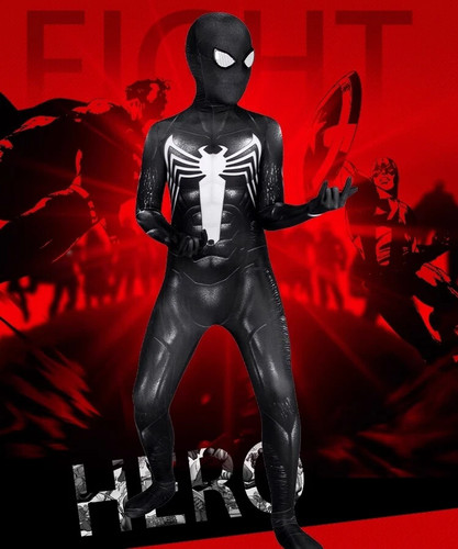 Costume body bambino - , spiderman