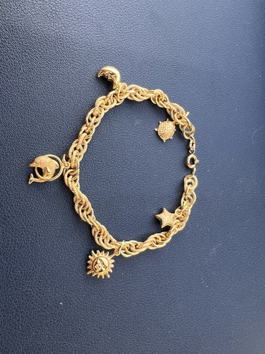 Bracciale donna oro - 18, kt