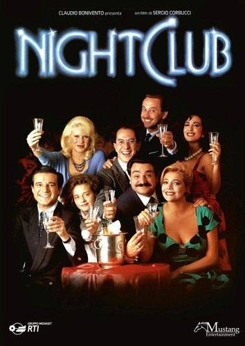 Night club dvd - club, [dvd]