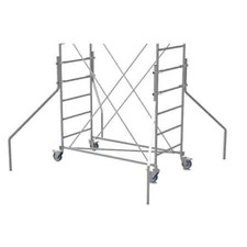 'GRIM' SCAFFOLDING STABILIZER