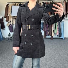 Giacca soprabito doppiopetto