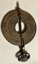 Antico ammortizzatore per tubi