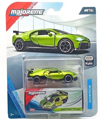 Majorette bugatti chiron pur - chiron,