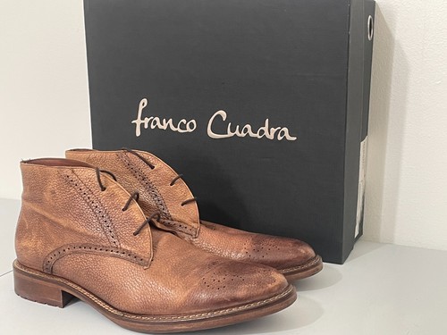 Stivali chukka franco cuadra - stivali,