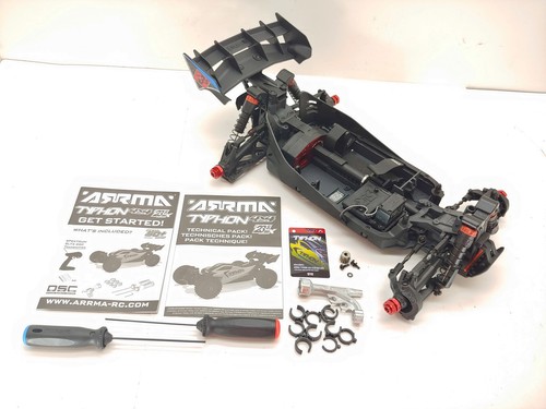 Nuovo arrma typhon 223s - 223s, blx