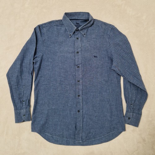Camicia harmont blaine uomo - &,