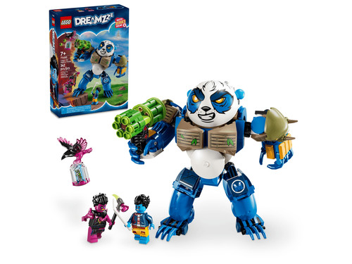 Lego 71480 dreamzzz logan - 71480,