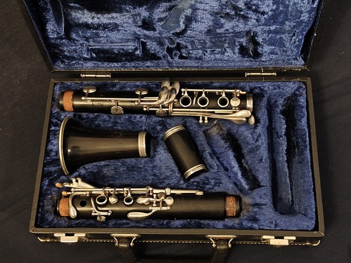 Clarinet buffet crampon c12 - crampon,