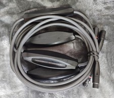 Cavo XLR Hi-End Trasparente