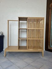 NORKISA IKEA: Guardaroba a giorno/ante scorrevoli, bambù